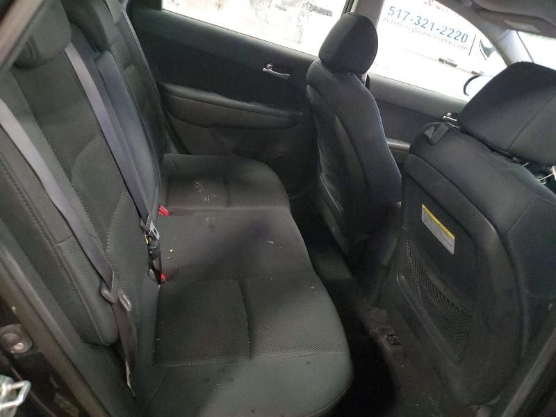 2010 Hyundai Elantra Touring gls