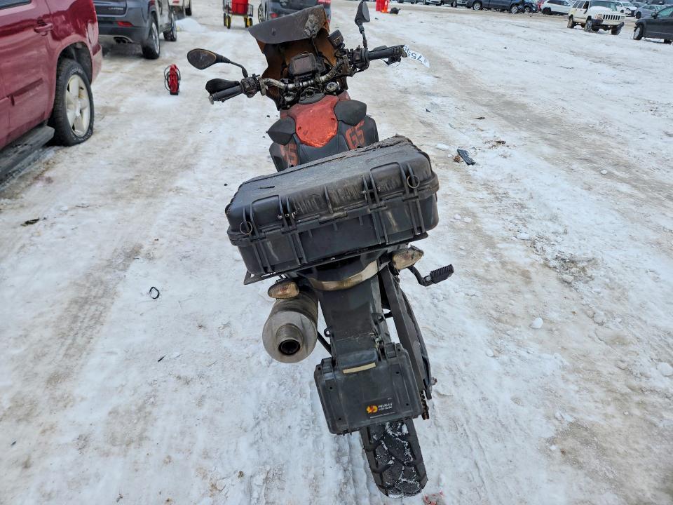 2010 BMW F800 gs