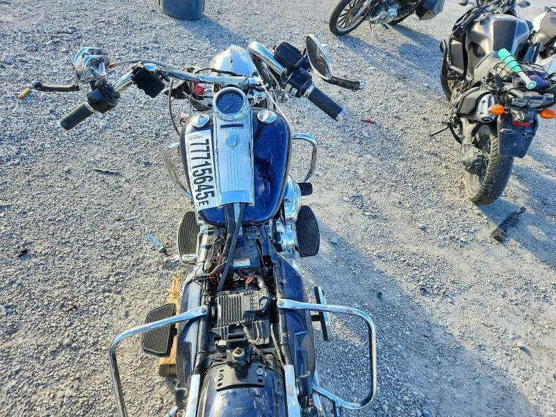 2009 Harley-Davidson Flhr