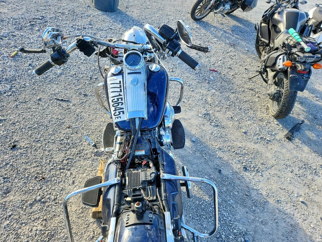 2009 Harley-Davidson Flhr