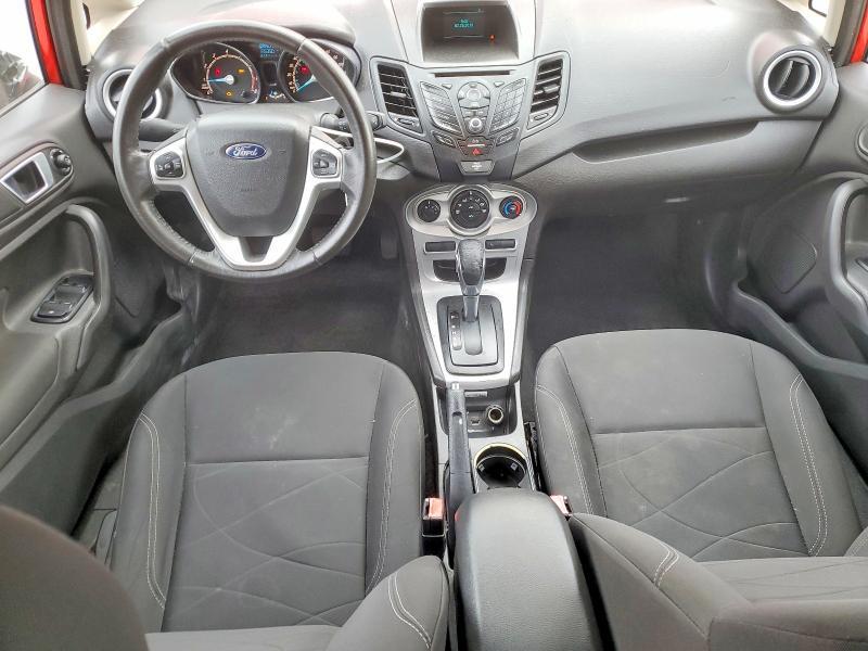 2015 Ford Fiesta se