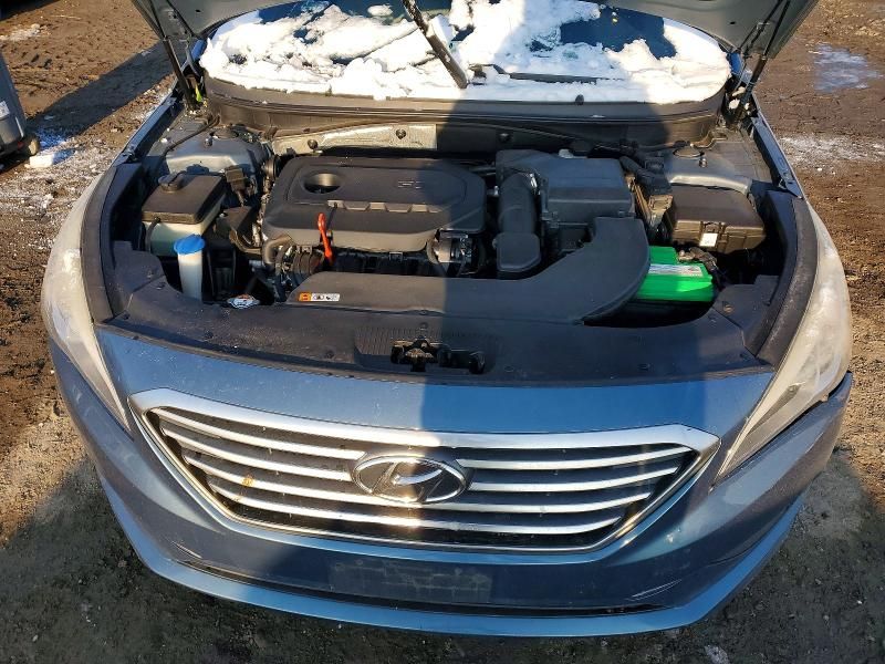 2015 Hyundai Sonata se