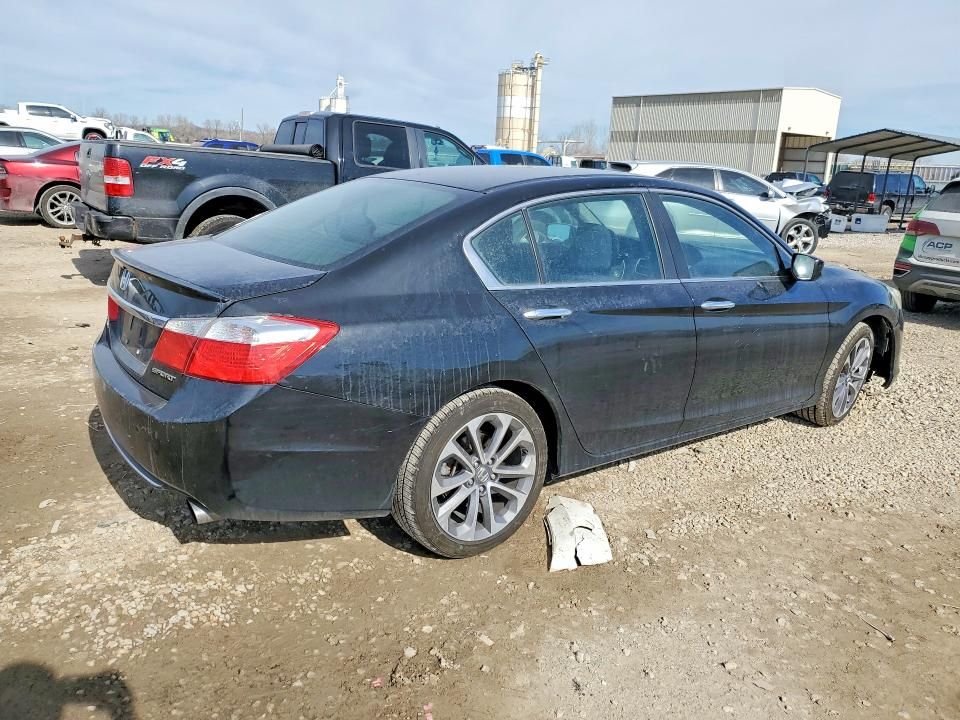 2013 Honda Accord Sport