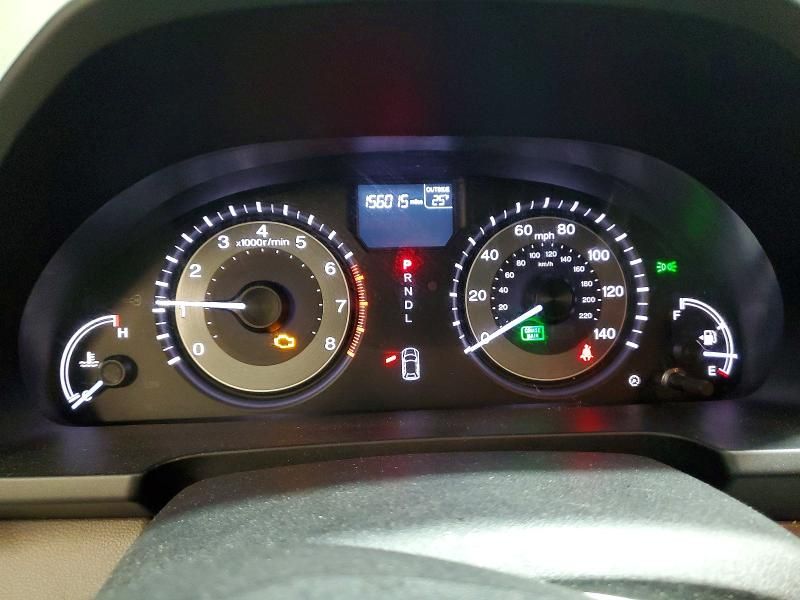 2015 Honda Odyssey exl