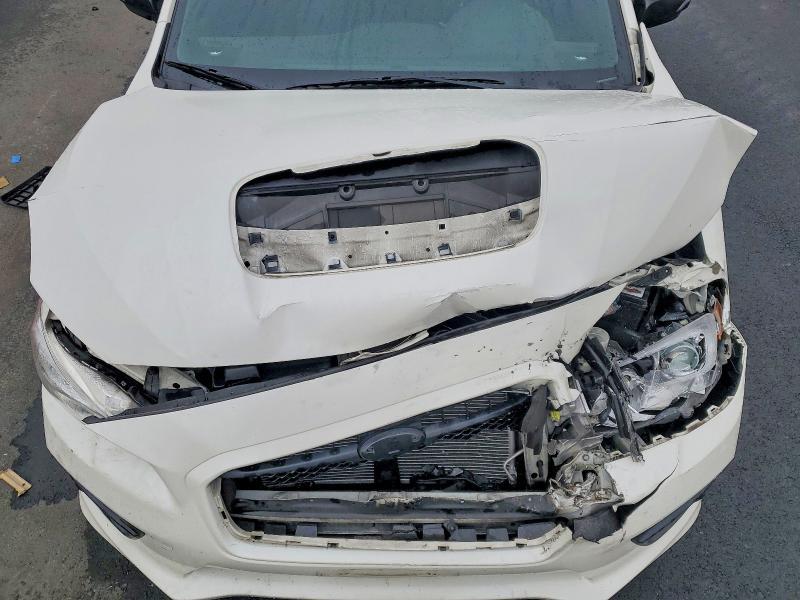 2015 Subaru Wrx Premium