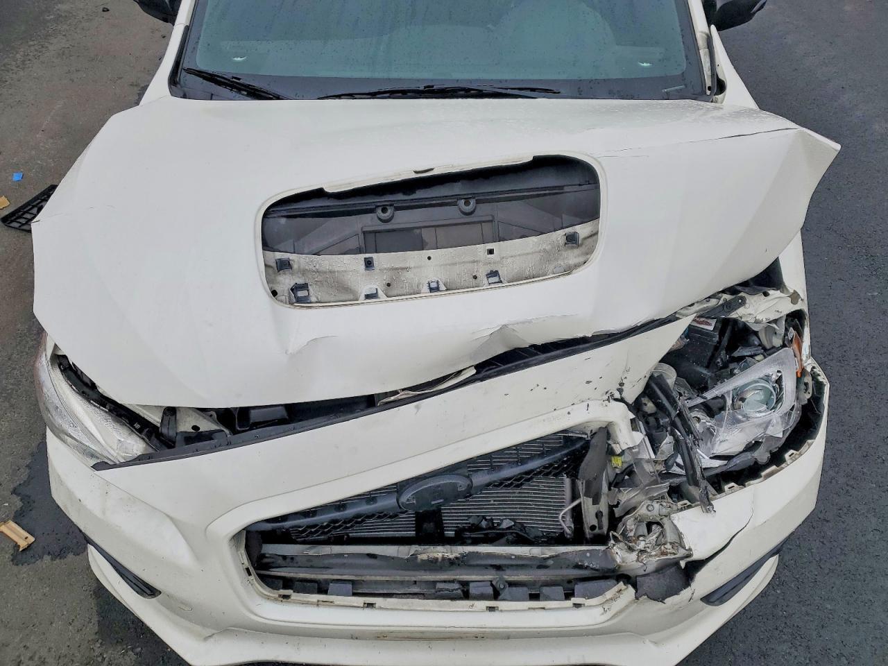 2015 Subaru Wrx Premium