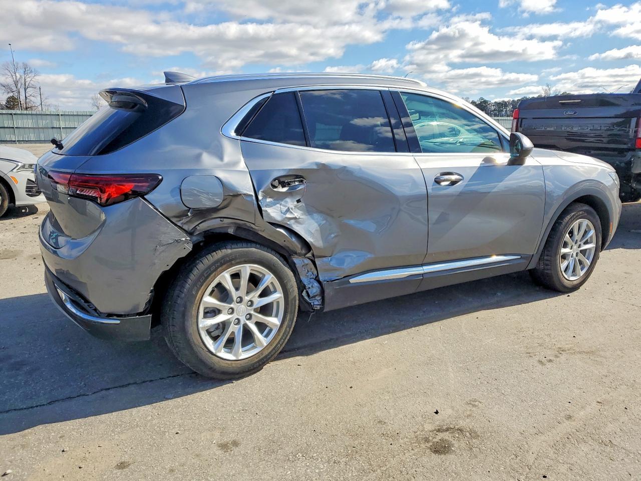 2021 Buick Envision Preferred