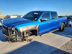Chevrolet Silverado K1500 ltz salvage cars for sale: 2014 Chevrolet Silverado K1500 ltz