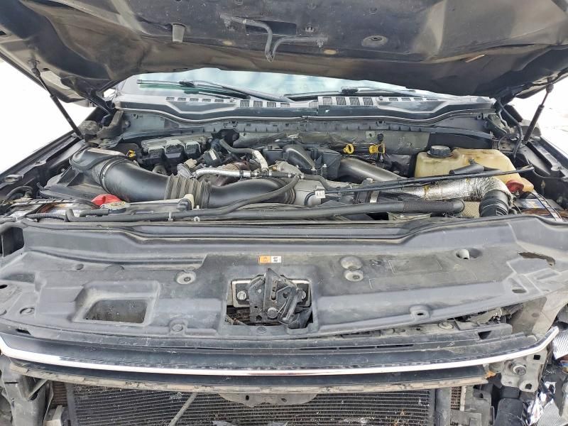 2017 Ford F350 Super Duty