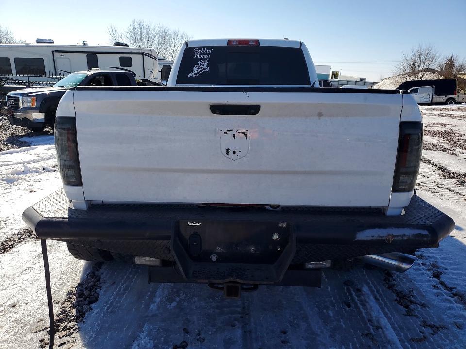 2011 Dodge Ram 3500