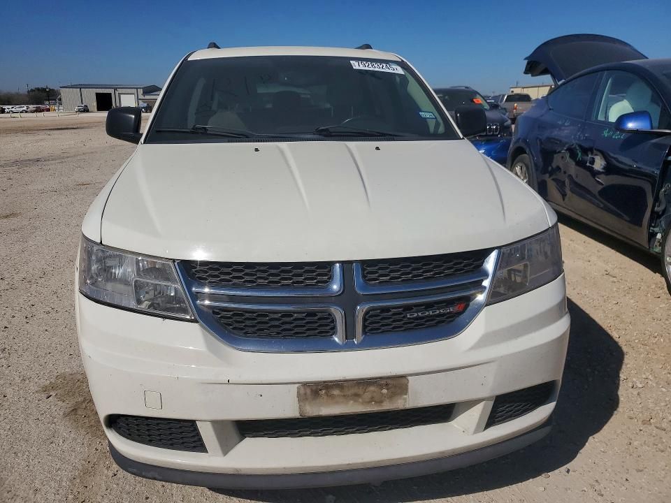 2014 Dodge Journey se