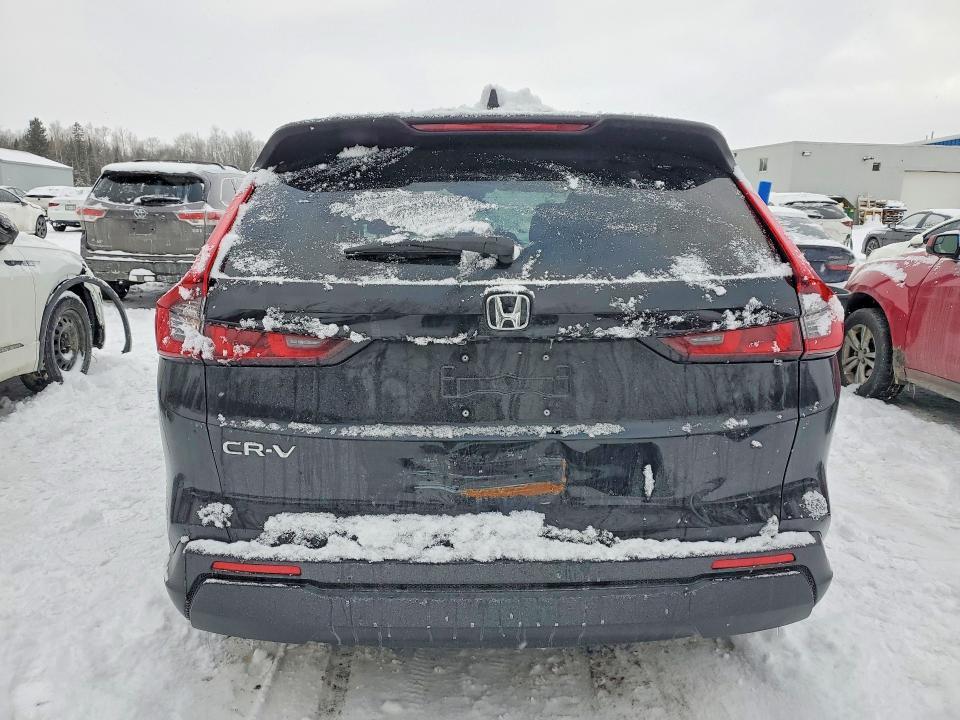 2025 Honda Cr-v lx