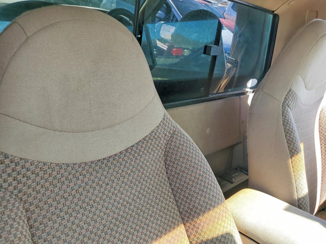 1999 Ford Ranger