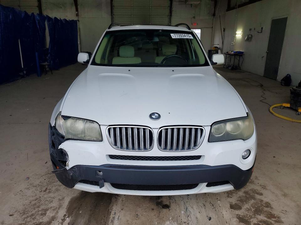 2007 BMW X3 3.0si