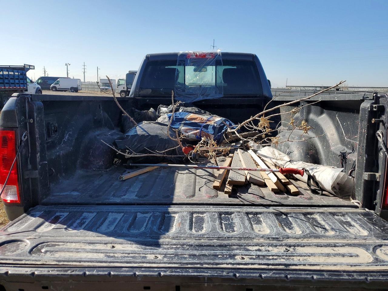2015 Dodge RAM 3500 SLT