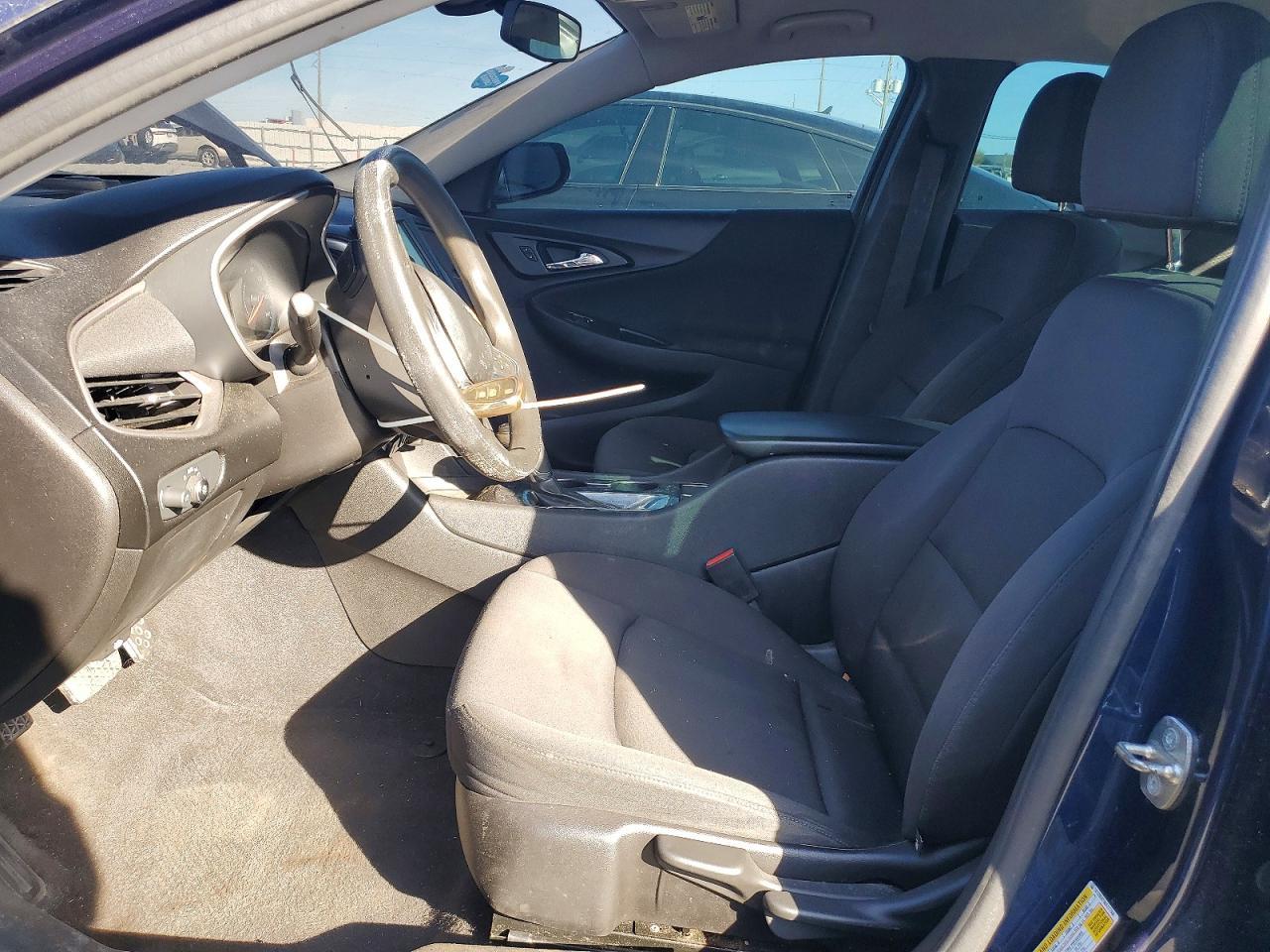 2016 Chevrolet Malibu ls