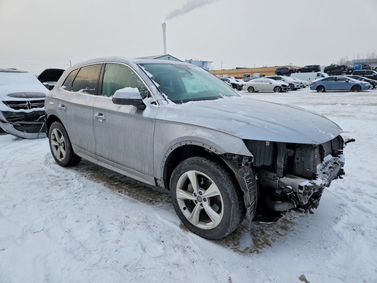 2018 Audi Q5 Premium Plus
