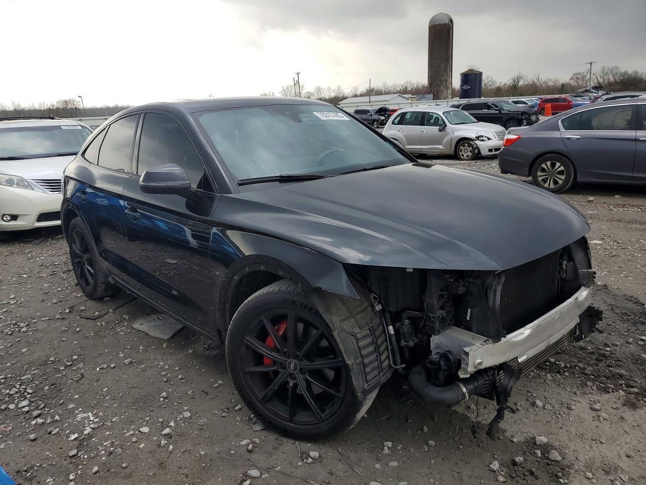 2022 Audi SQ5 Sportback Premium Plus