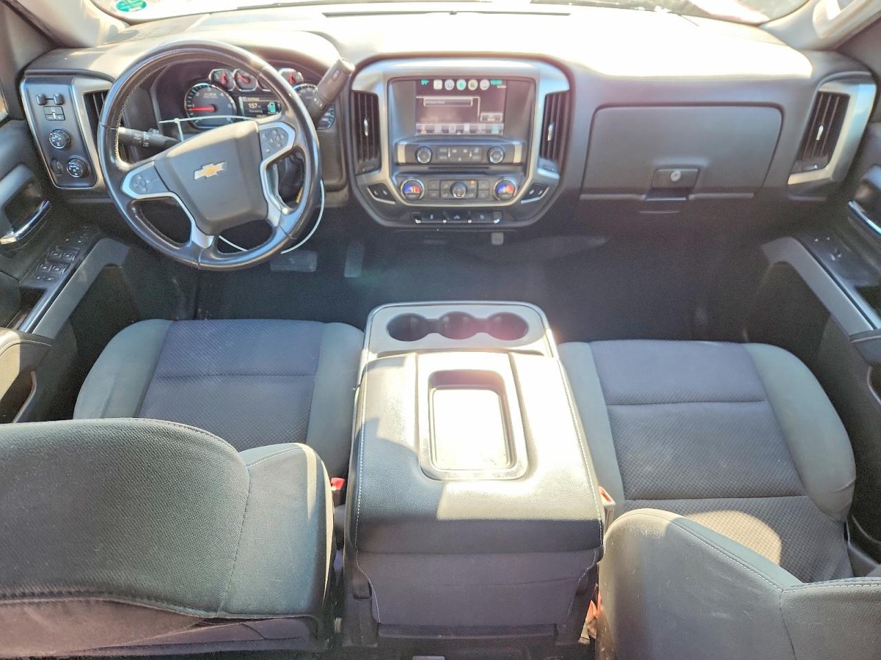 2016 Chevrolet Silverado K1500 LT