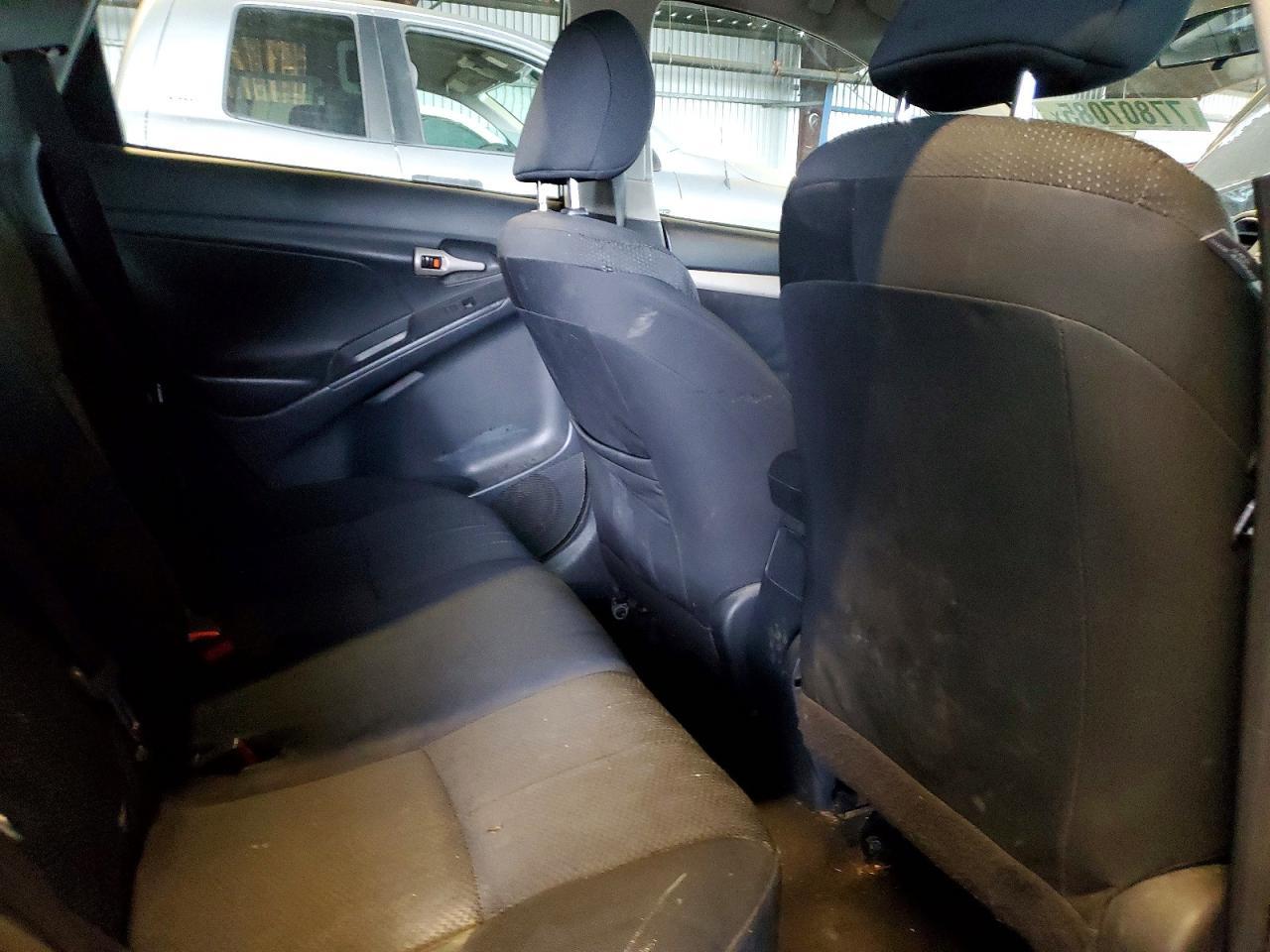 2010 Toyota Corolla Matrix