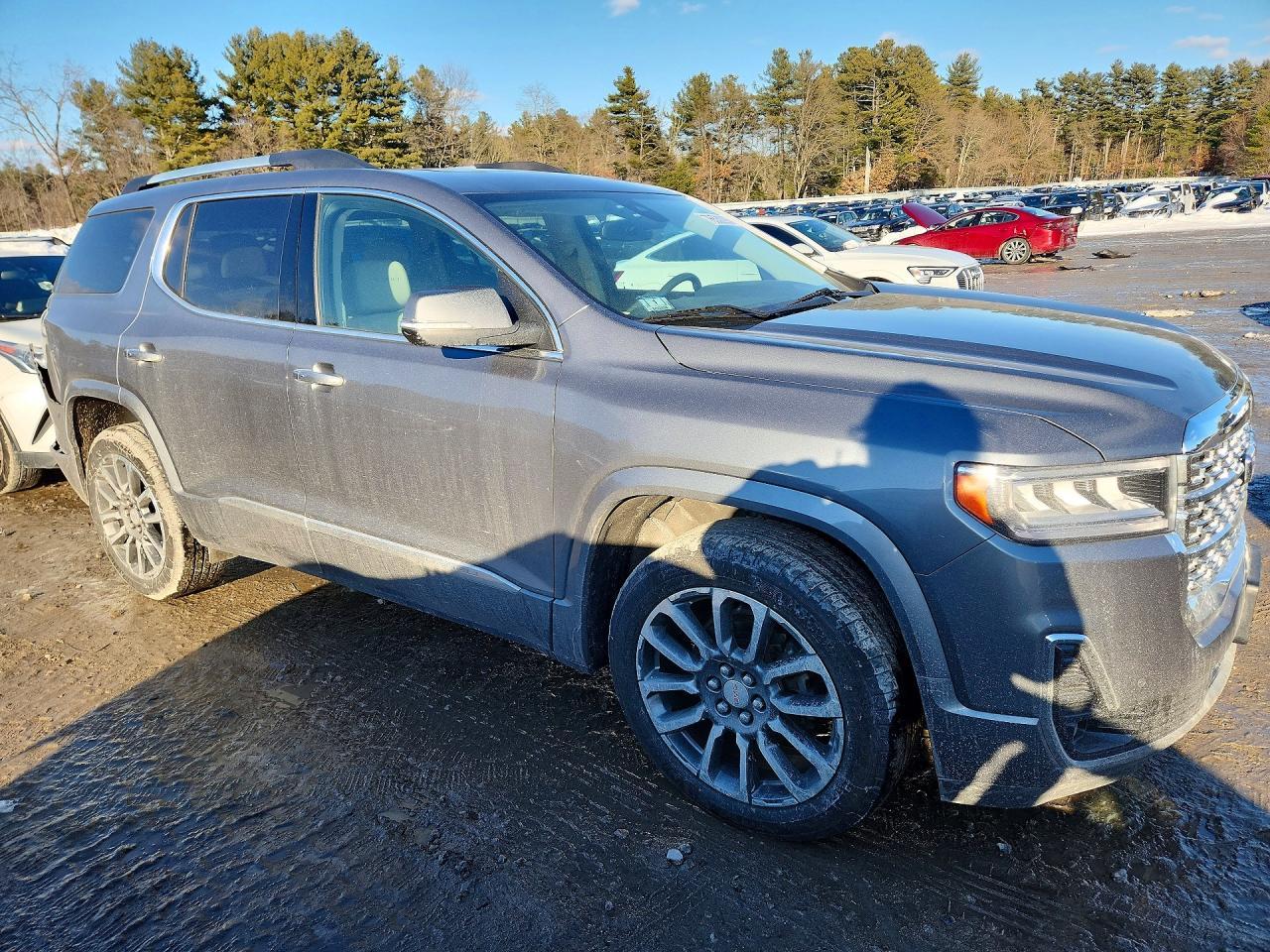 2021 GMC Acadia Denali