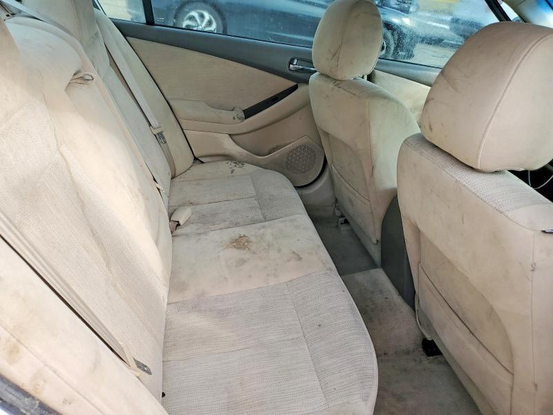 2011 Nissan Altima sr