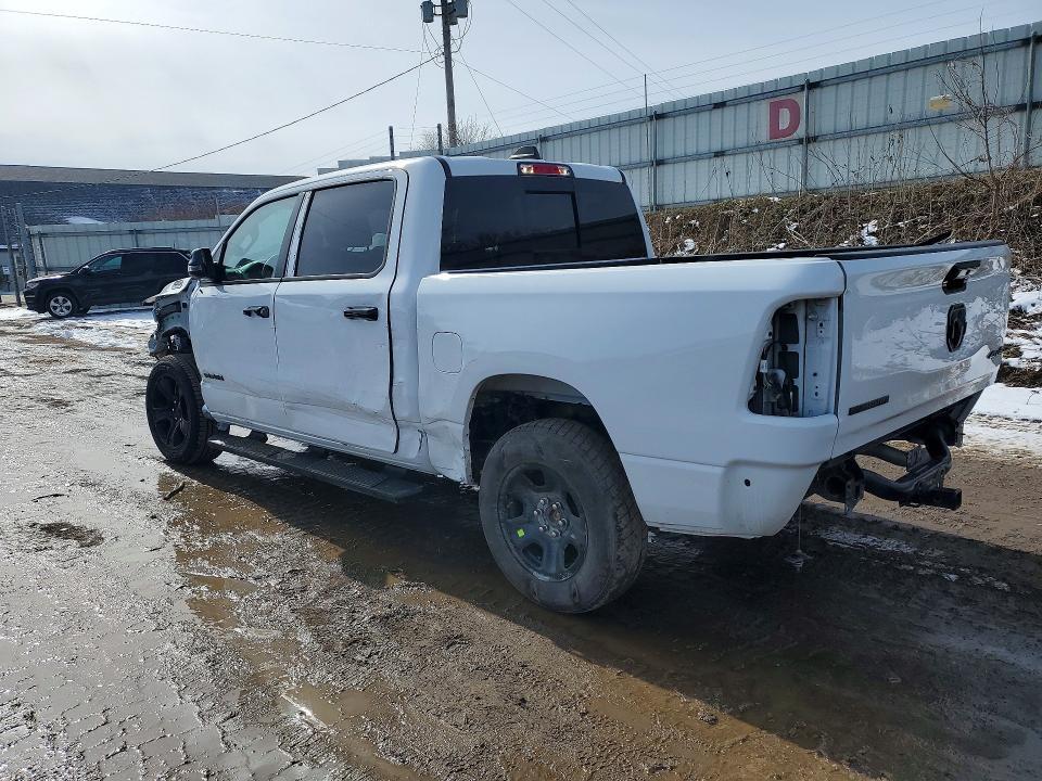 2023 Dodge Ram 1500 big Horn