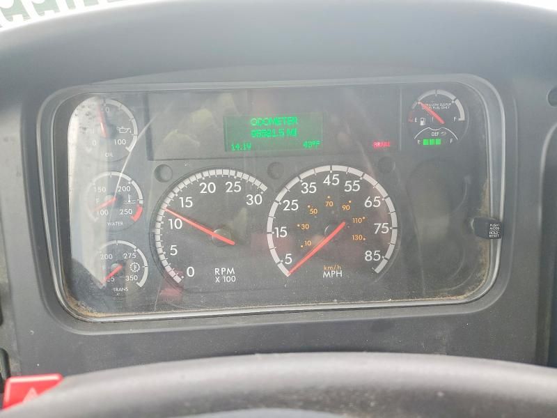 2017 Freightliner M2 106 Medium Duty