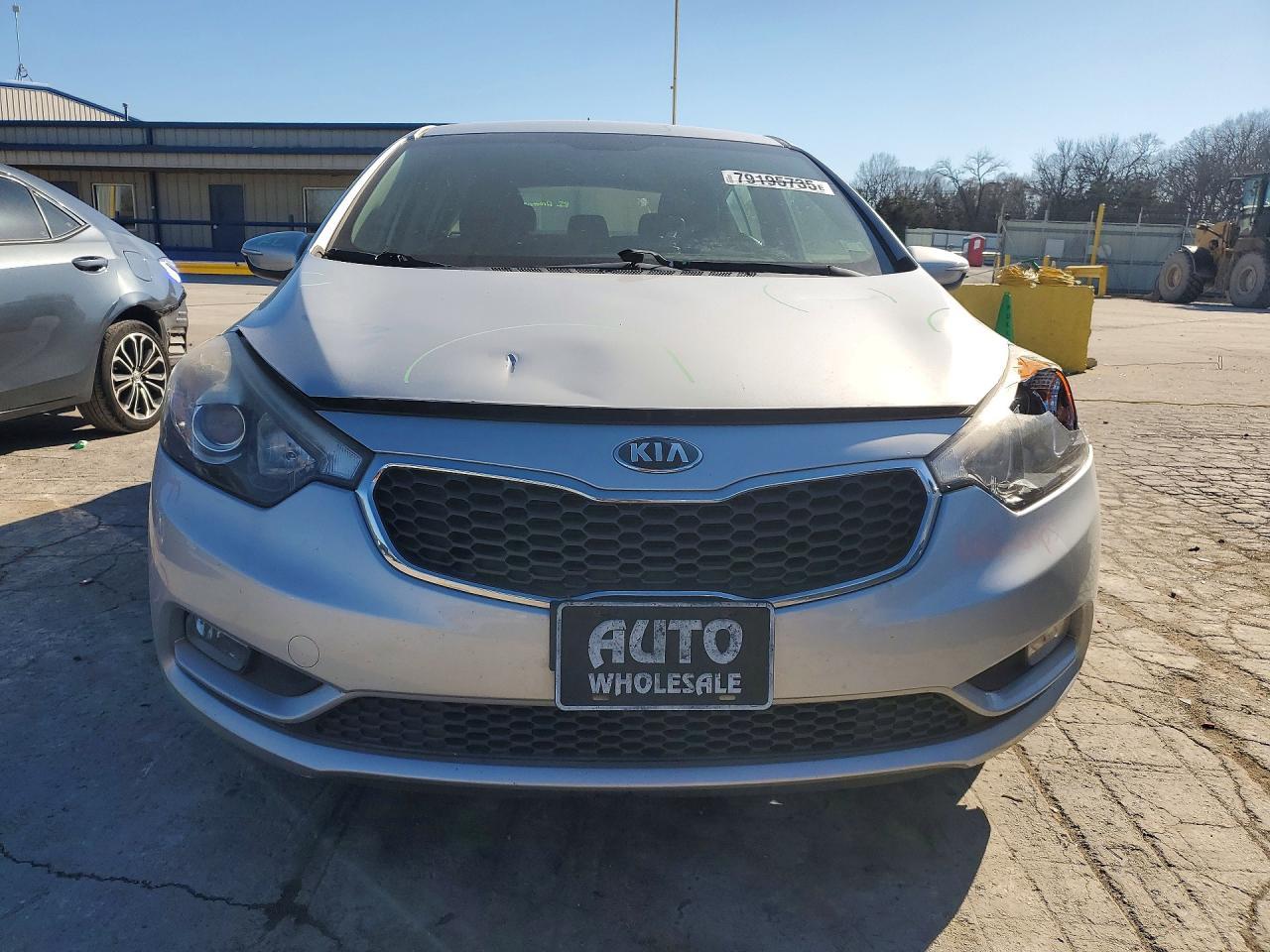 2016 KIA Forte fe
