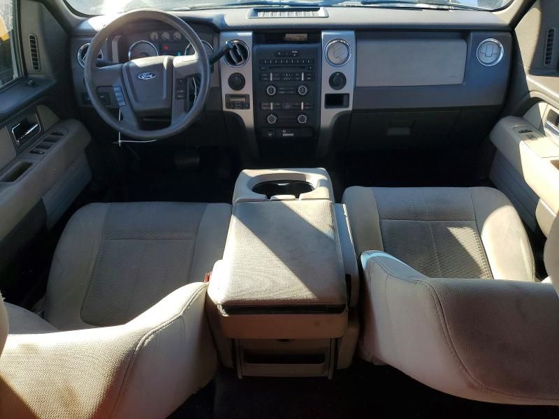 2009 Ford F150 Supercrew