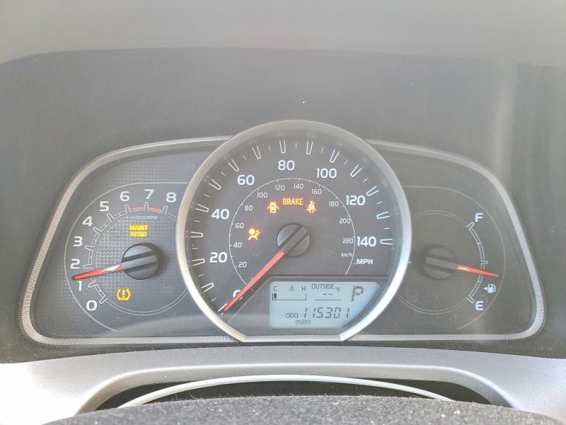 2013 Toyota Rav4 le