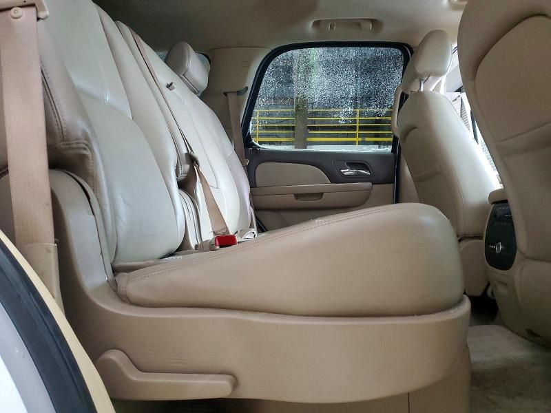 2008 GMC Yukon Hybrid