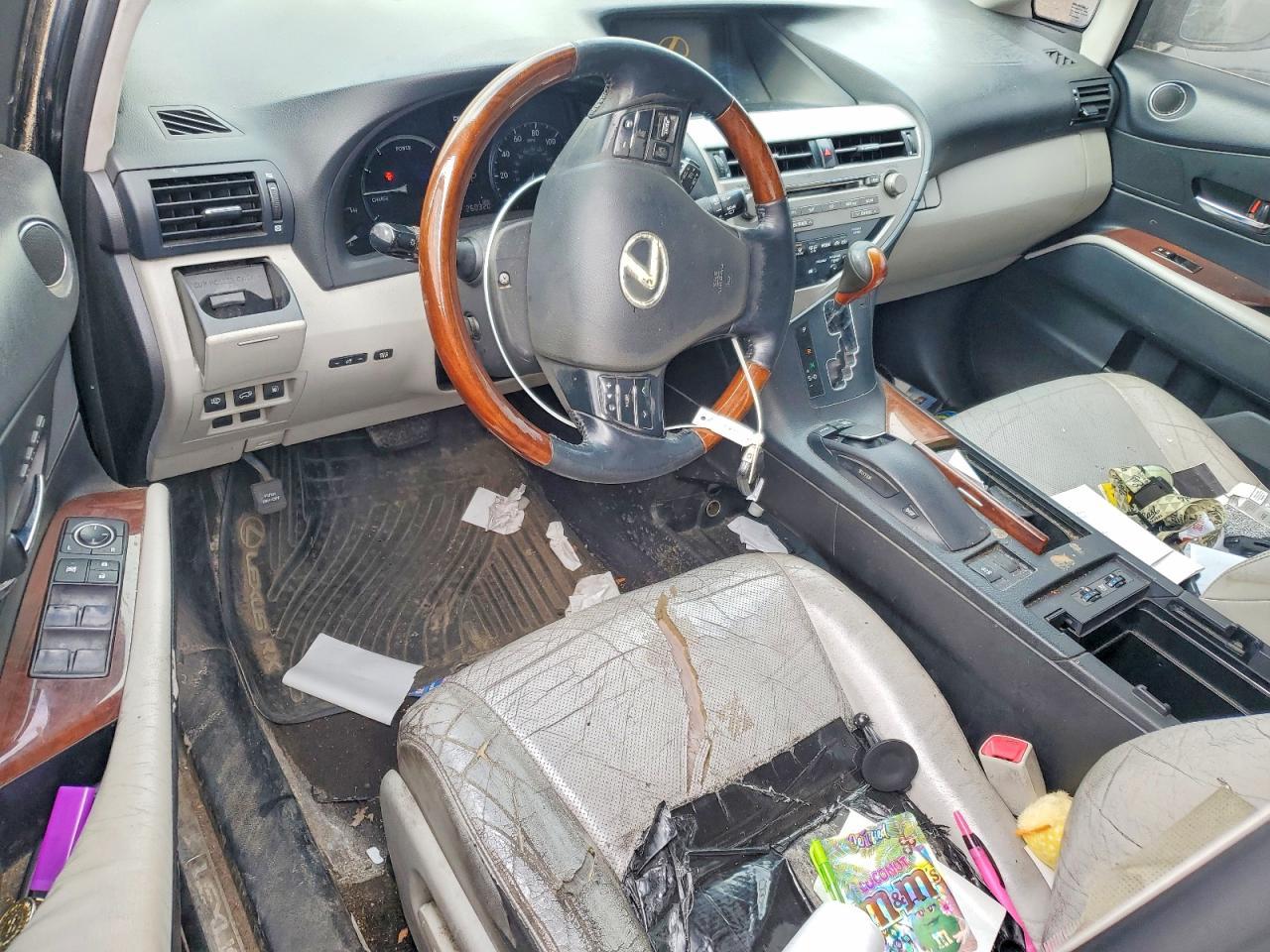 2011 Lexus RX