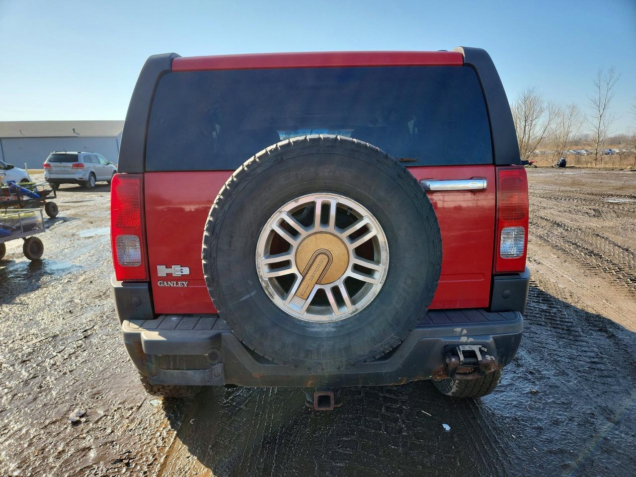 2007 Hummer H3