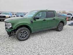 Ford salvage cars for sale: 2025 Ford Maverick xlt