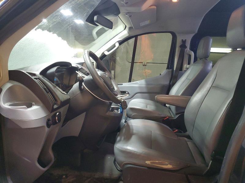 2019 Ford Transit T-250 Utility / Service Van