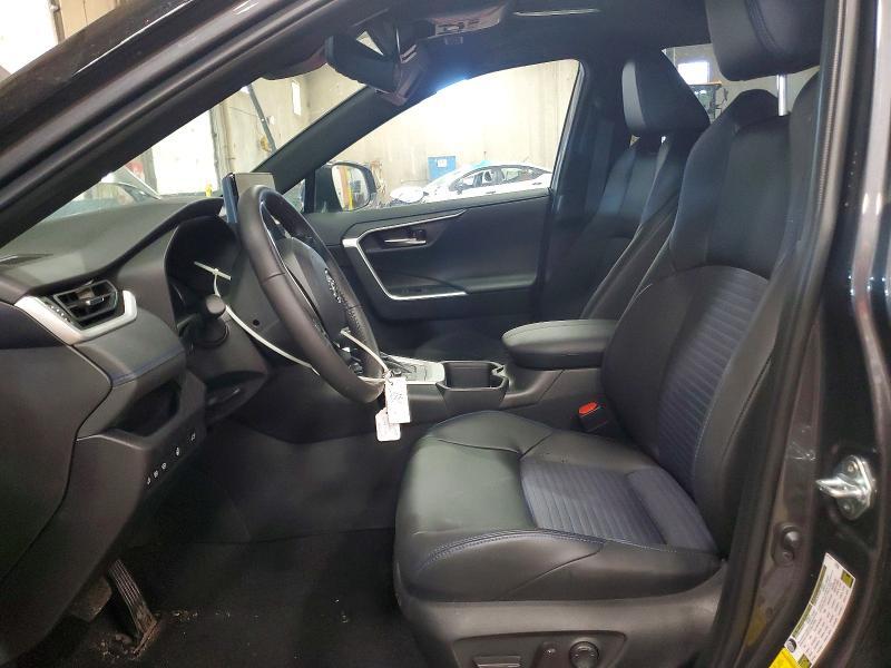 2024 Toyota Rav4 xse