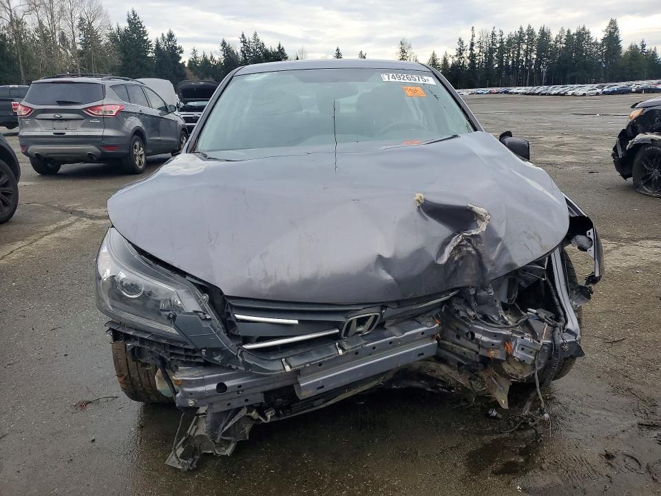 2015 Honda Accord Sport