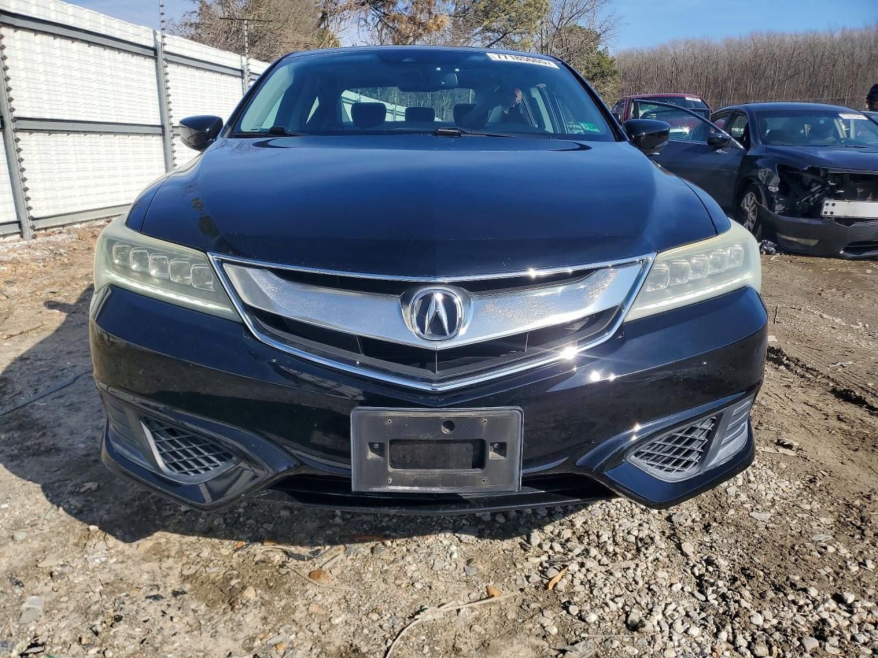2016 Acura Ilx Premium