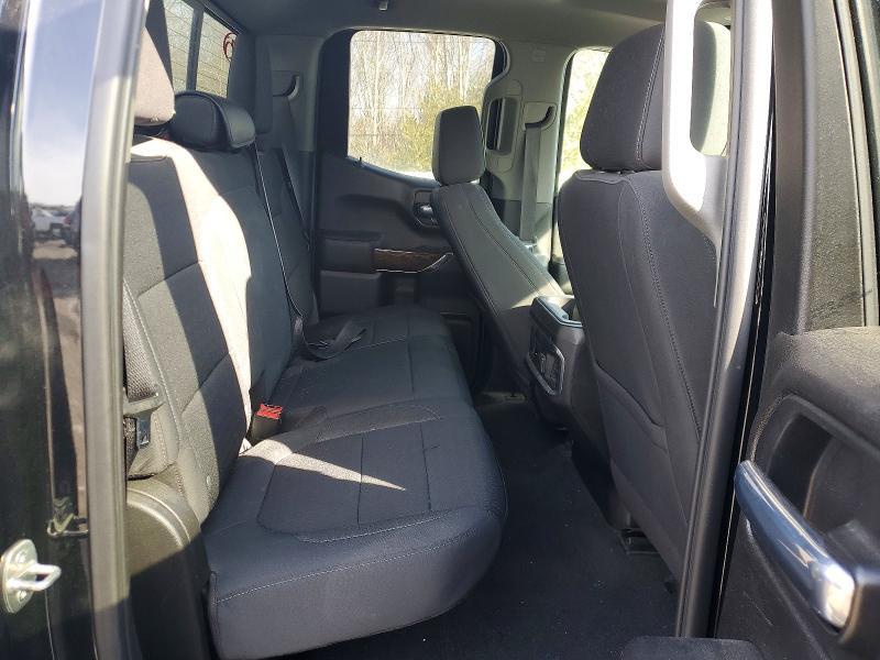 2021 GMC Sierra K1500 Elevation