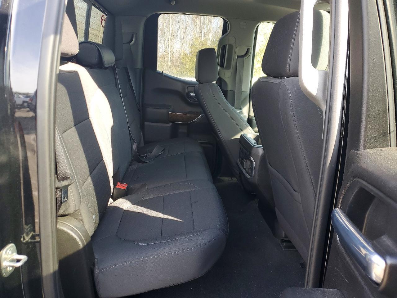 2021 GMC Sierra K1500 Elevation