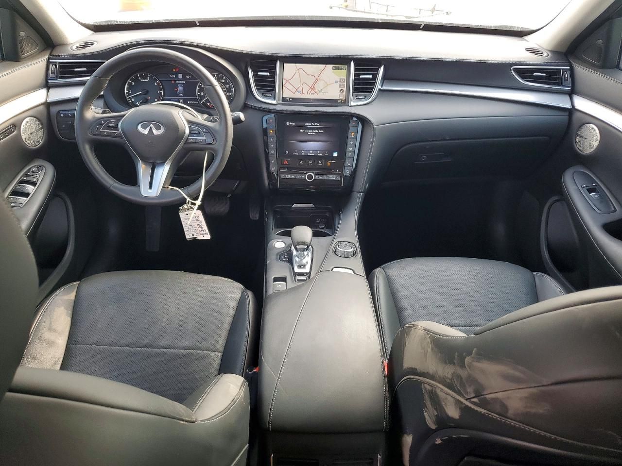 2022 Infiniti Qx50 Essential