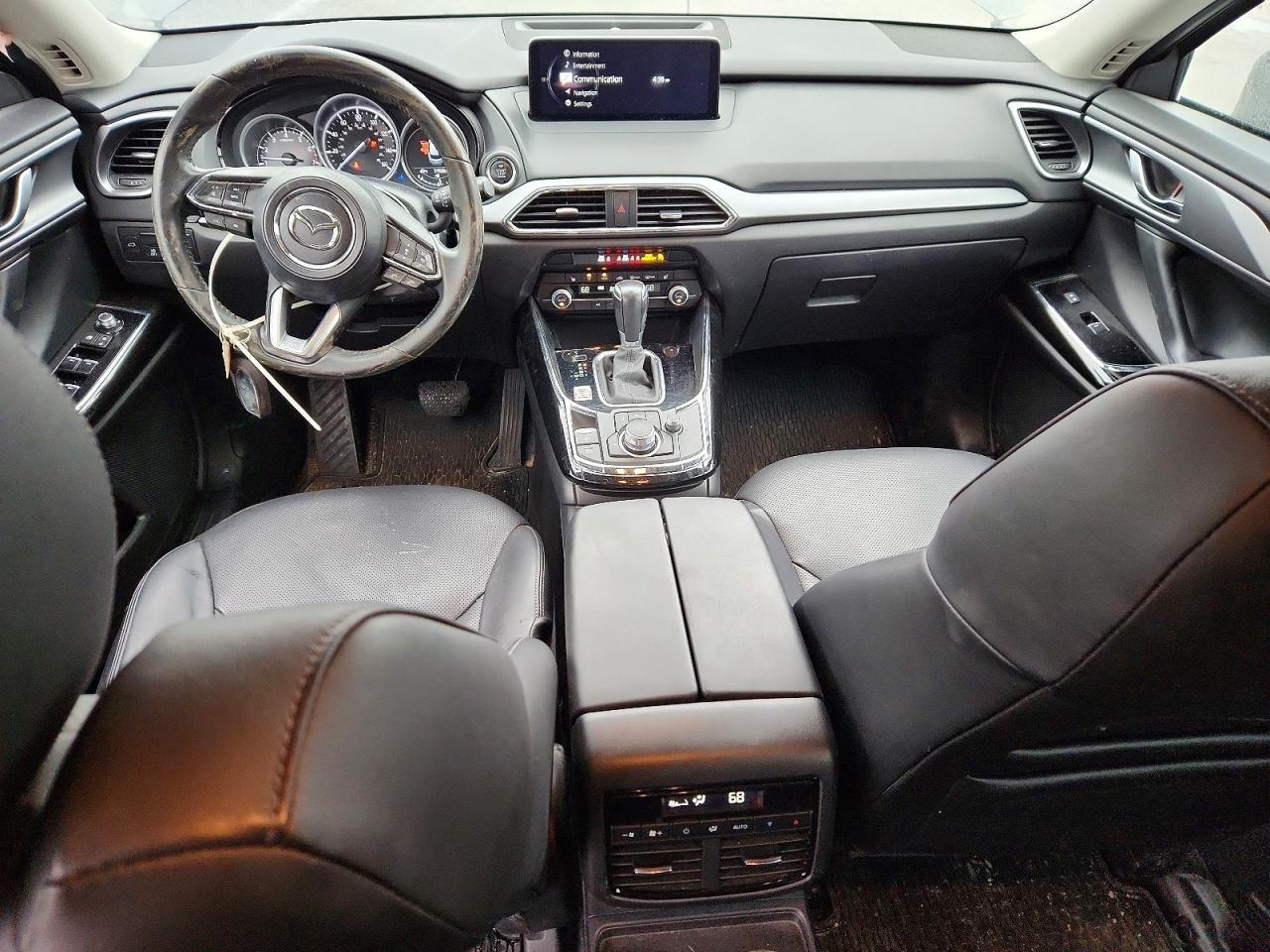 2023 Mazda Cx-9 Touring