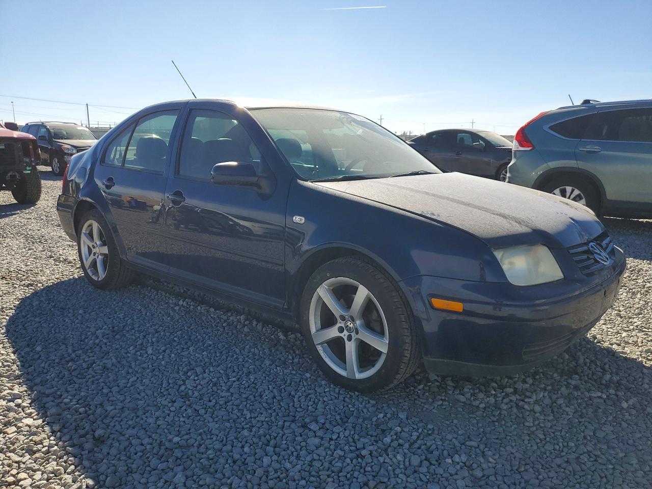 2003 Volkswagen Jetta gls