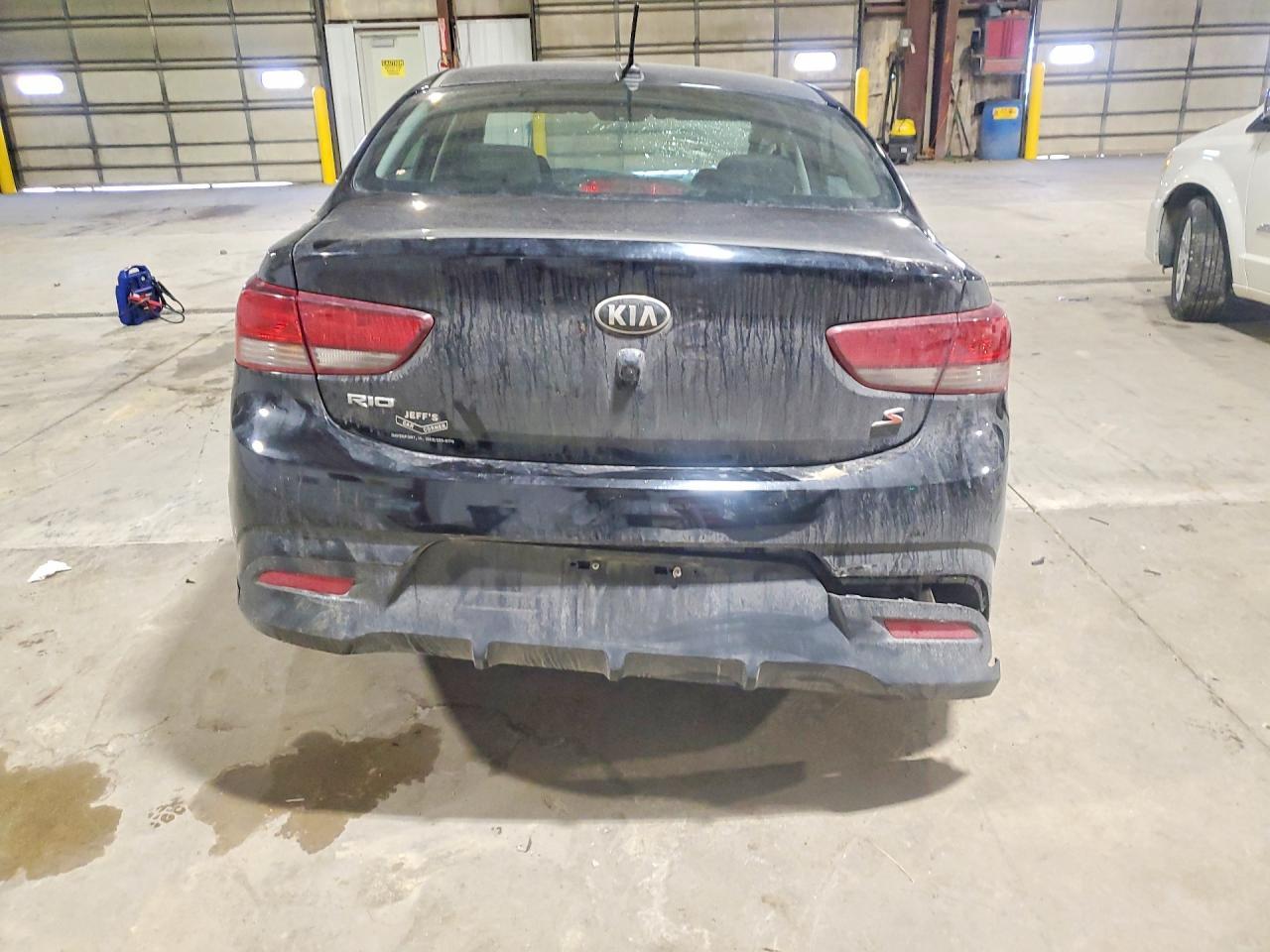 2019 KIA Rio s