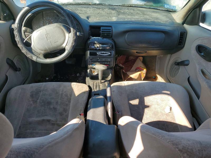 1998 Saturn SL2