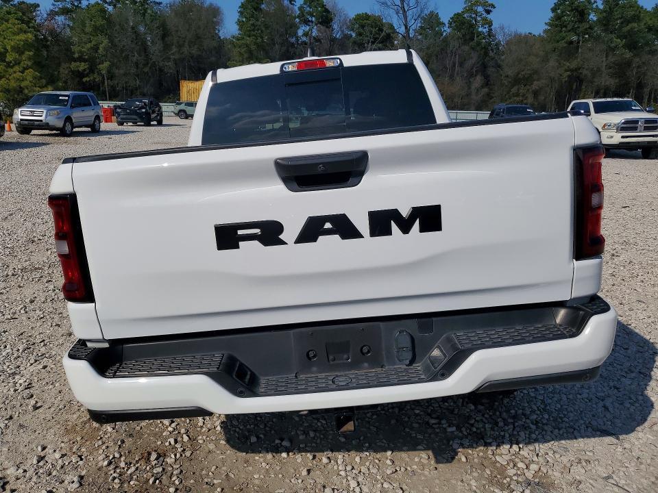 2025 Dodge RAM 1500 Tradesman