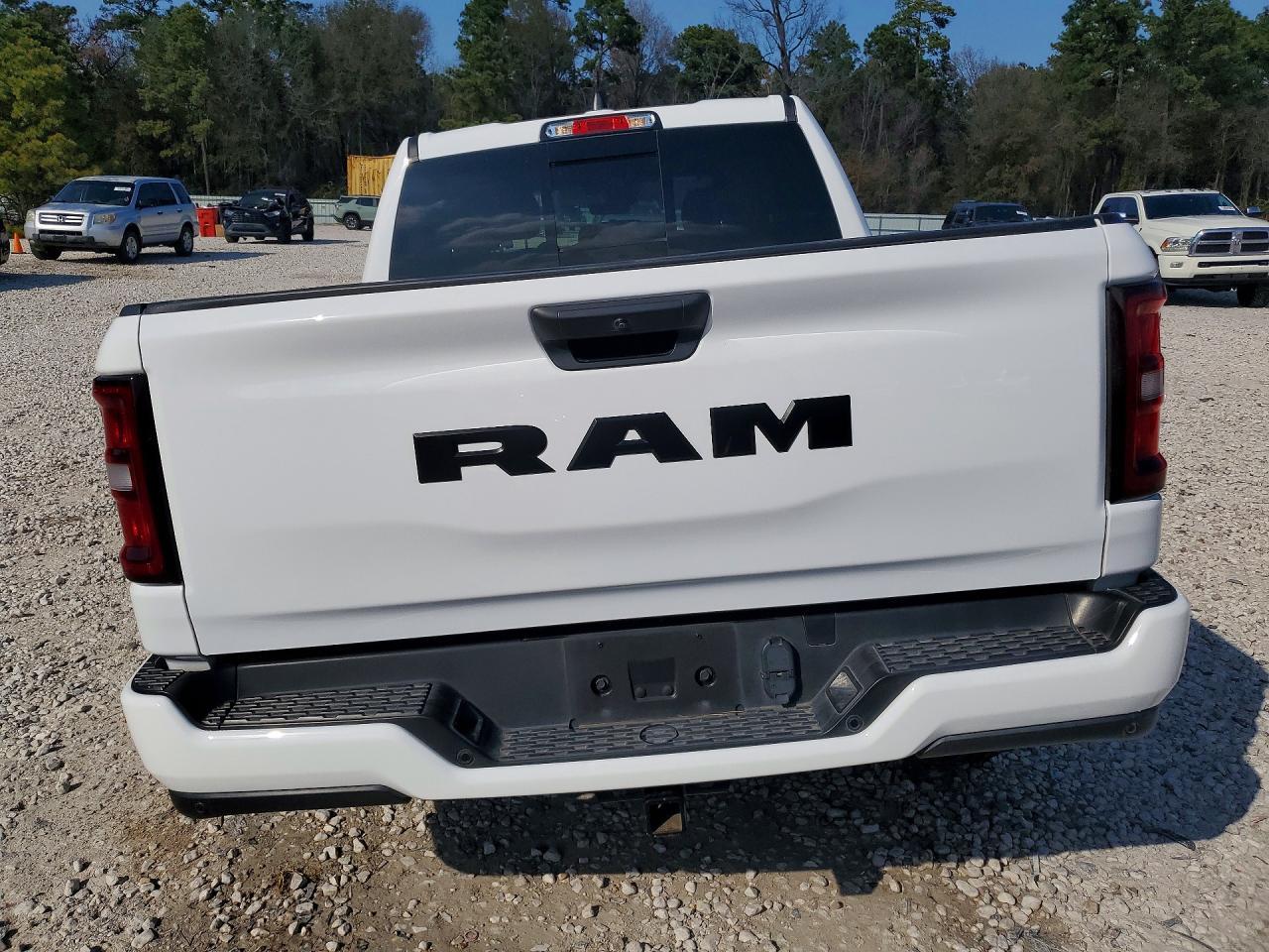2025 Dodge RAM 1500 Tradesman