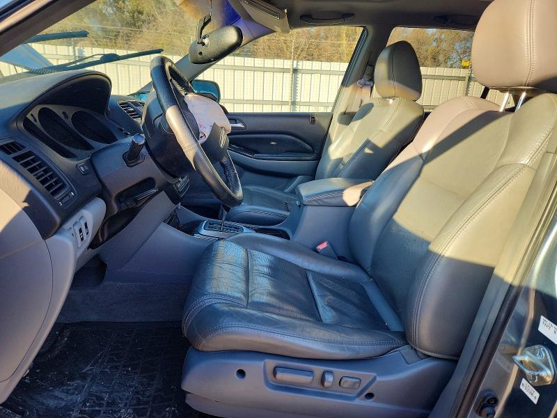 2006 Acura Mdx Touring