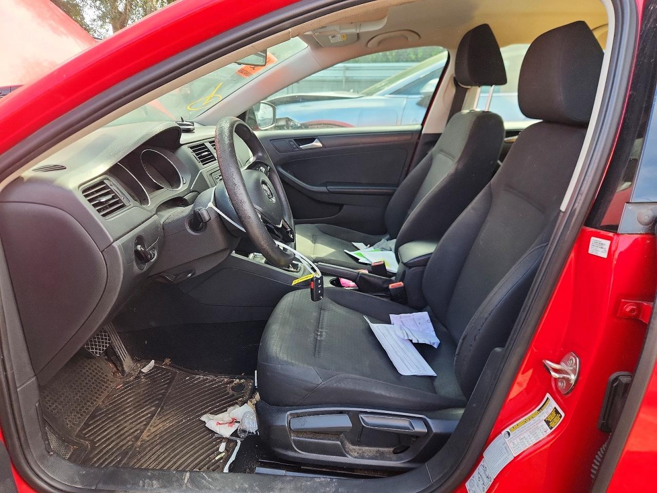 2015 Volkswagen Jetta Base